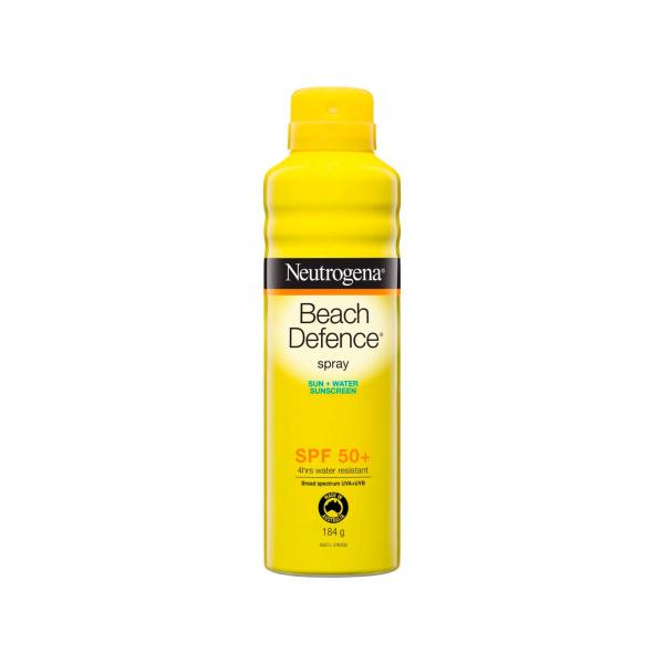Sun Beach Defence Sunscreen Spray SPF 50