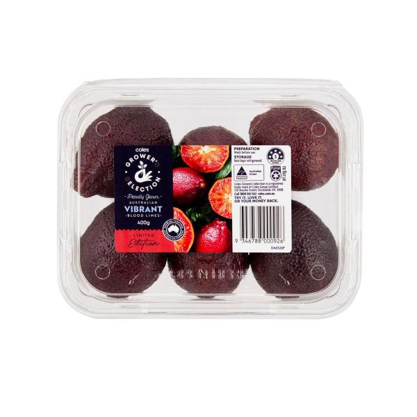 Blood Limes