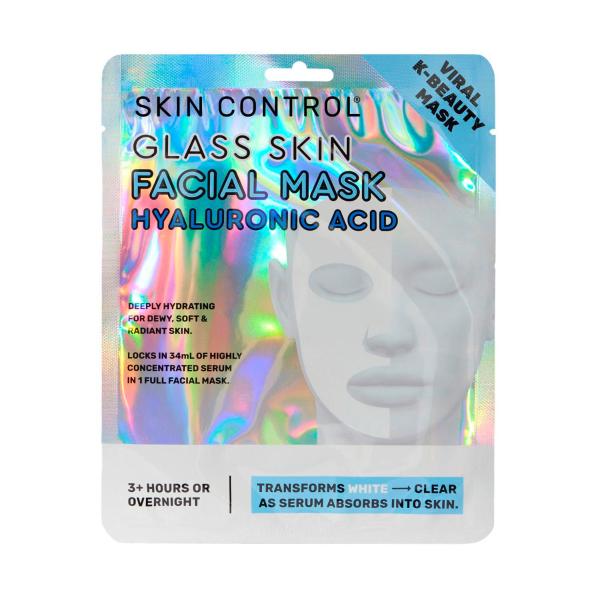 Glass Skin Face Mask Hyaluronic Acid