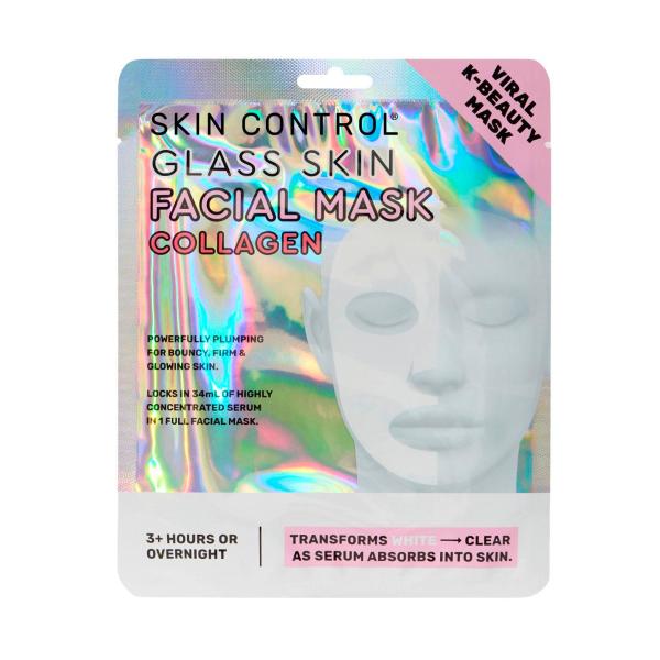 Glass Skin Face Mask Collagen