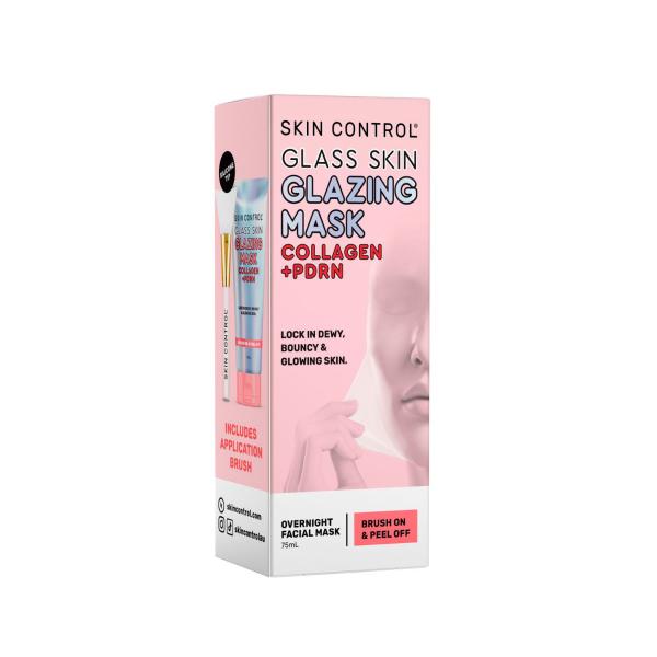 Glass Skin Glazing Mask Collagen