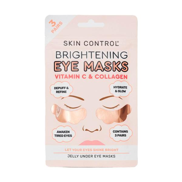 Brightening Eye Masks