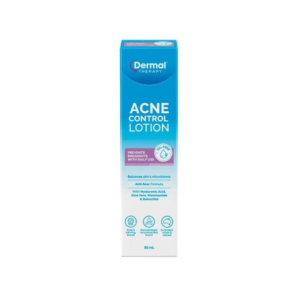 Acne Control Lotion