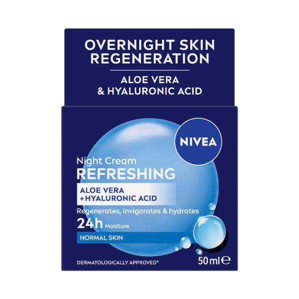 Daily Essentials Hydrating Night Cream