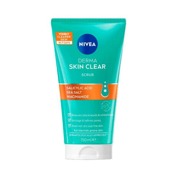 Derma Skin Clear Scrub