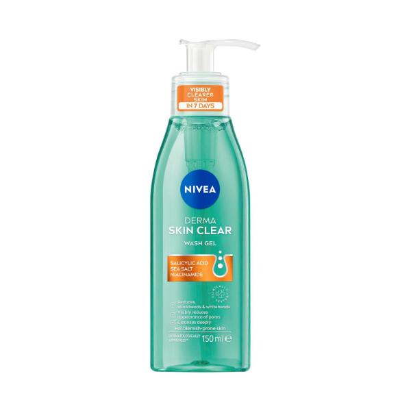 Derma Skin Clear Wash Gel