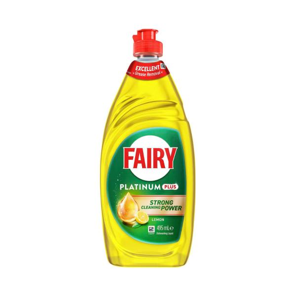 Complete Clean Dishwashing Liquid Lemon