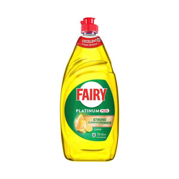 Complete Clean Dishwashing Liquid Lemon