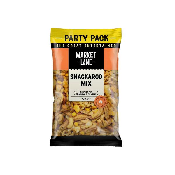 Snackaroo Mix