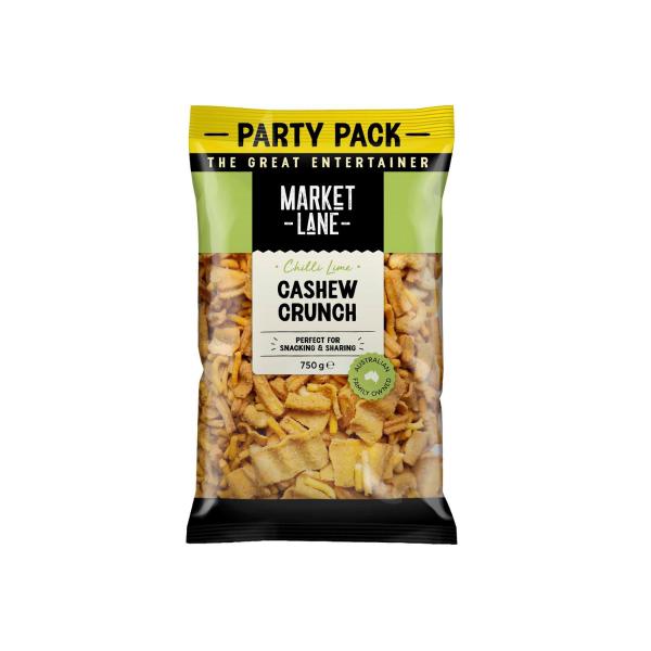 Chilli Lime Cashew Crunch