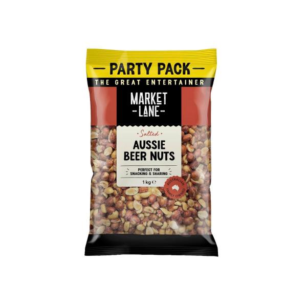 Aussie Beer Nuts