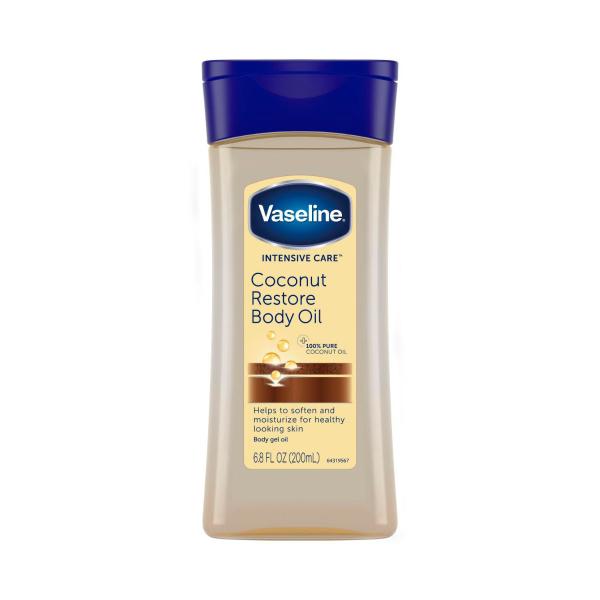Coconut Restore Body Oil
