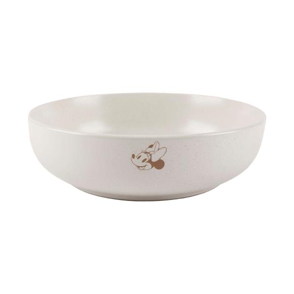 Ceramic Speckled Pasta Bowl
