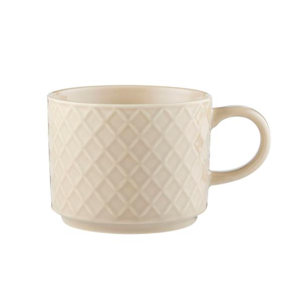 Textured Mug