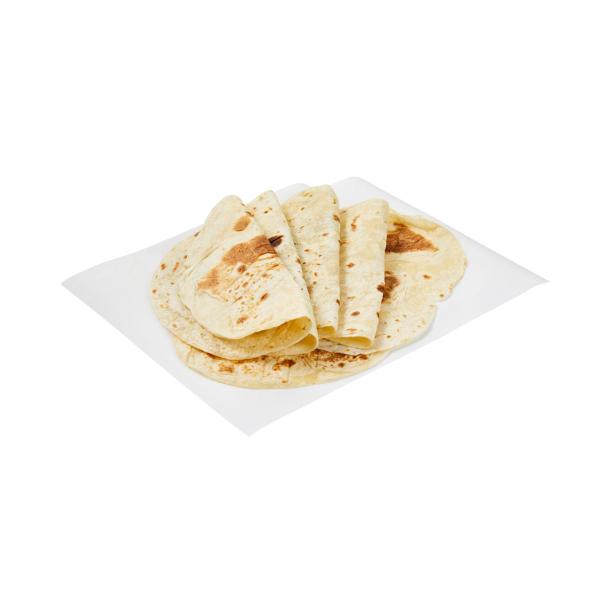 White Flatbread Oc