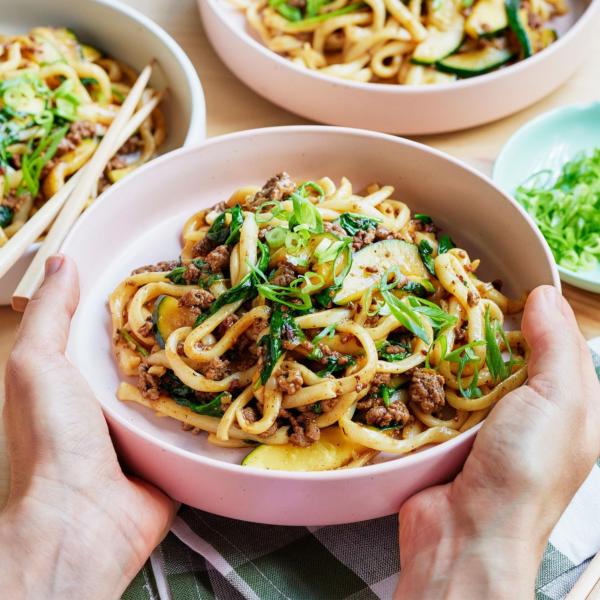 Beef Yaki Udon - 2 Person Meal Kit