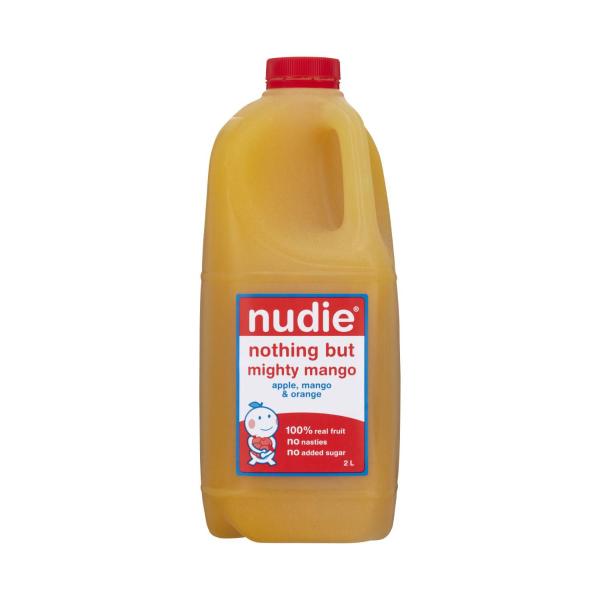Nothing But Juice Apple Mango & Orange