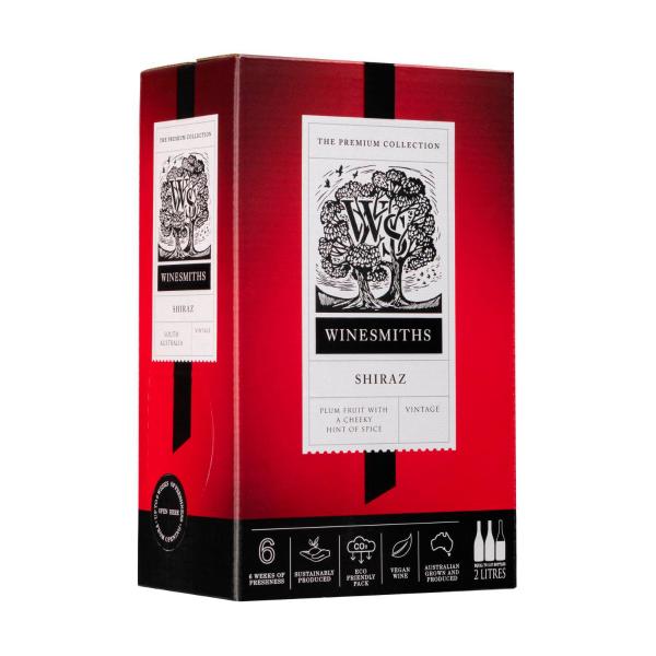 Premium Selection Shiraz Cask 2l