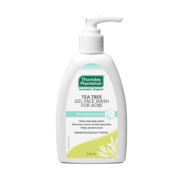 Gel Face Cleanser