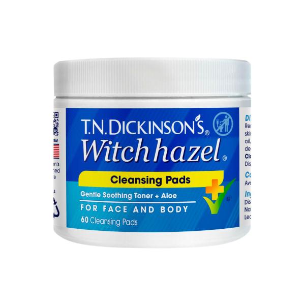 Witch Hazel Cleansing Pads