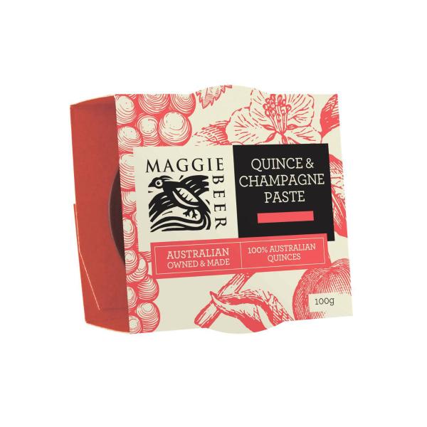 Quince & Champagne Paste