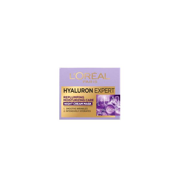 Hyaluron Expert Night Cream Mask