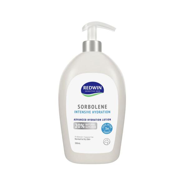 Sorbolene Intensive Hydration