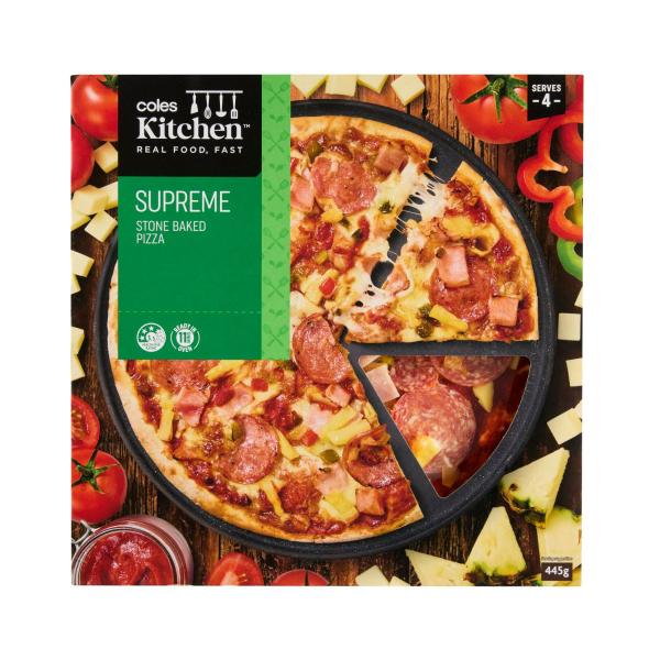 Supreme Pizza