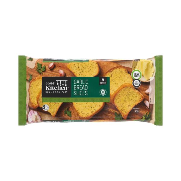 Garlic Bread Slices