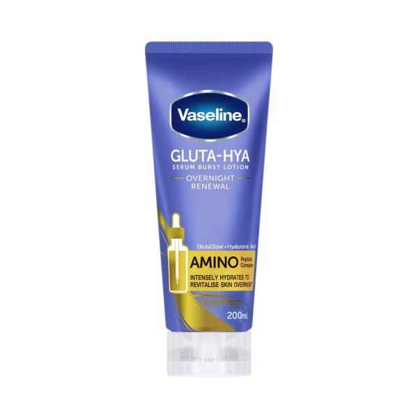 Gluta-hya Body Lotion Moisturiser Overnight