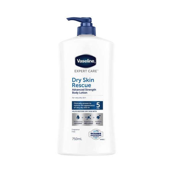 Dry Skin Rescue Body Lotion