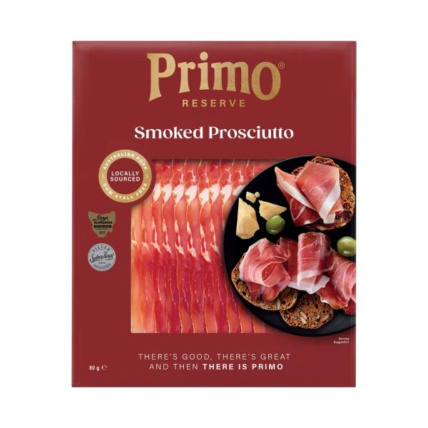 Reserve Smoked Prosciutto