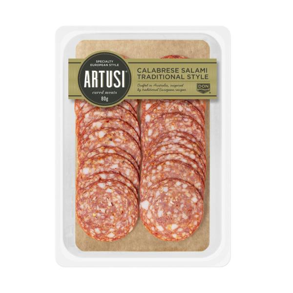 Artusi Calabrese Traditional Style
