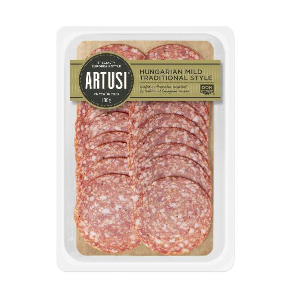 Artusi Hungarian Mild Traditional Style
