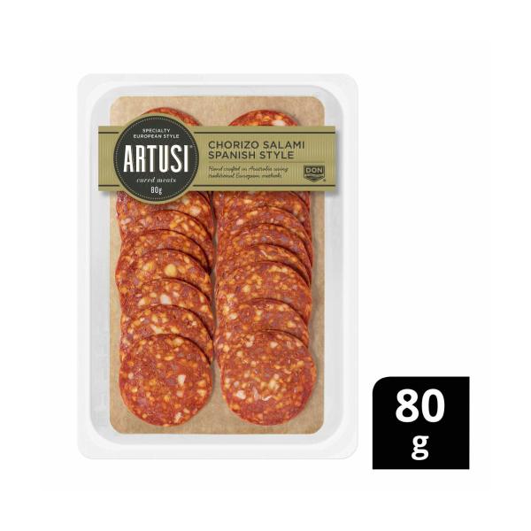 Artusi Spanish Style Chorizo