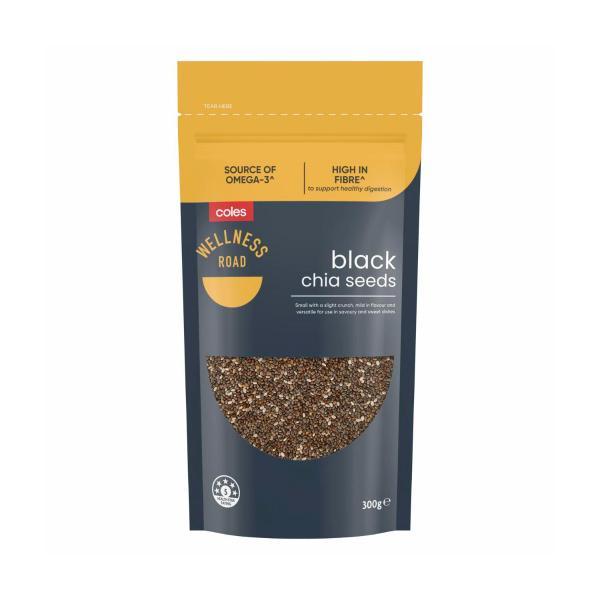 Black Chia Seeds