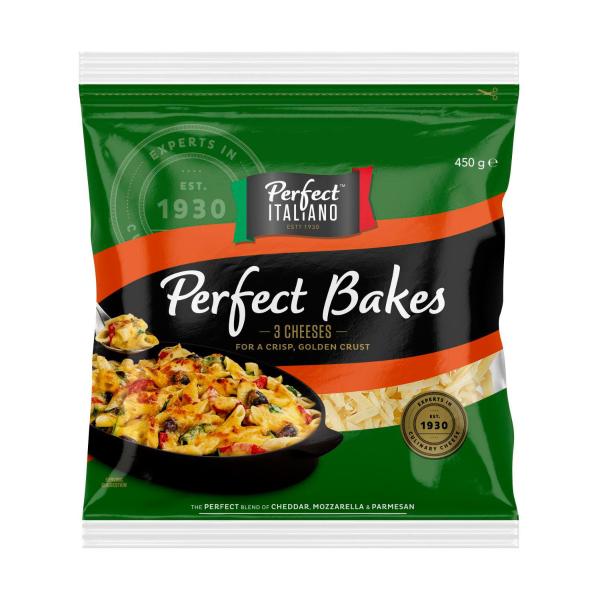 Perfect Bakes
