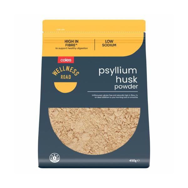 Wellness Road Psyllium Husk Powder