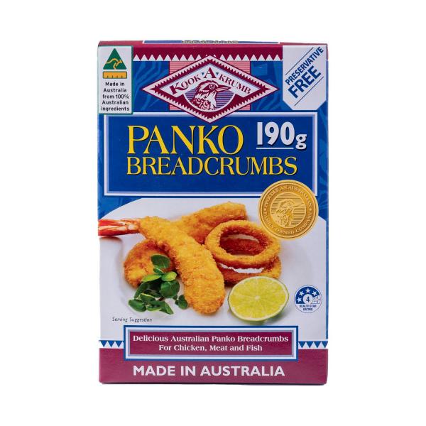 Panko Breadcrumbs