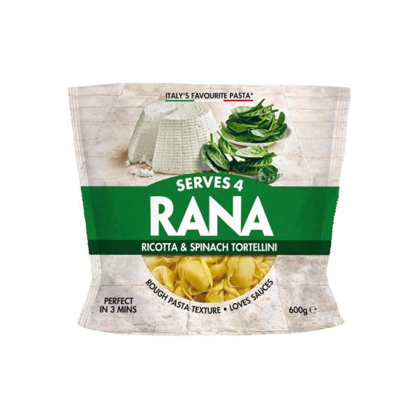 Ricotta & Spinach Tortellini