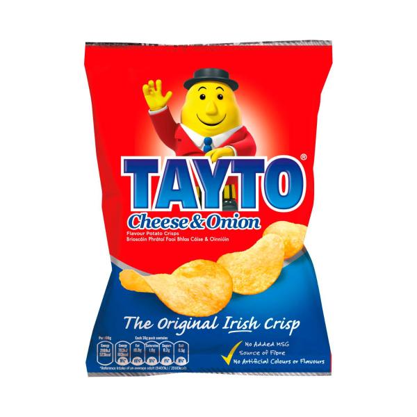 Cheese & Onion Chips