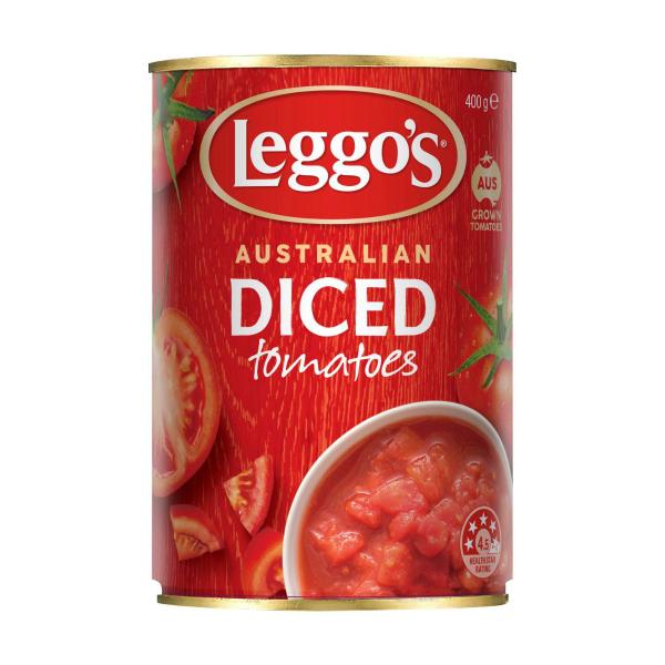 Australian Diced Tomatoes