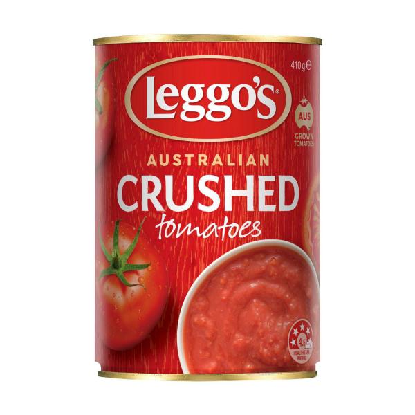 Australian Crushed Tomatoes