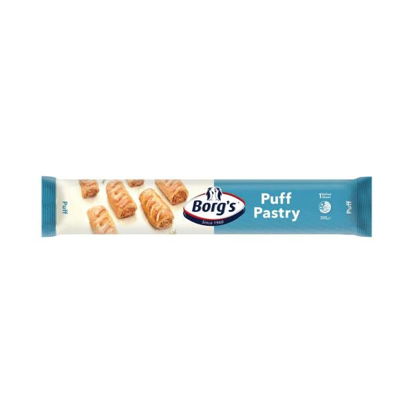 Frozen Puff Pastry Roll