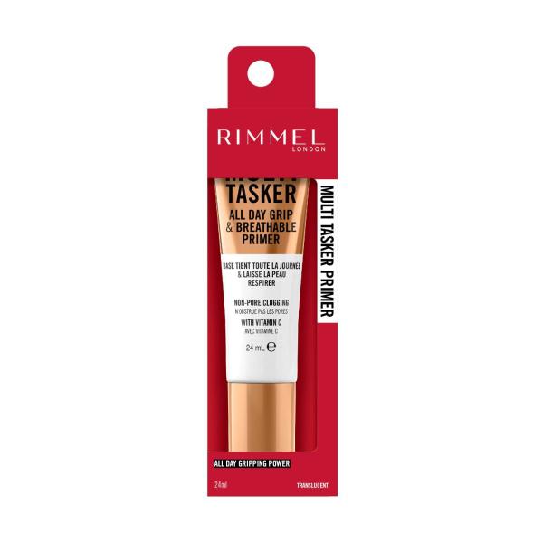 Multi Tasker All Day Grip & Breathable Primer
