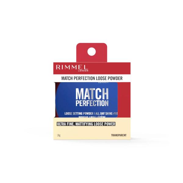 Match Perfection Loose Powder Transclucent