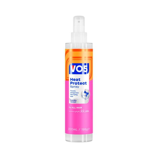 Heat Protect Spray