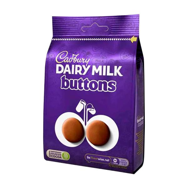 Dairy Milk Giant Buttons