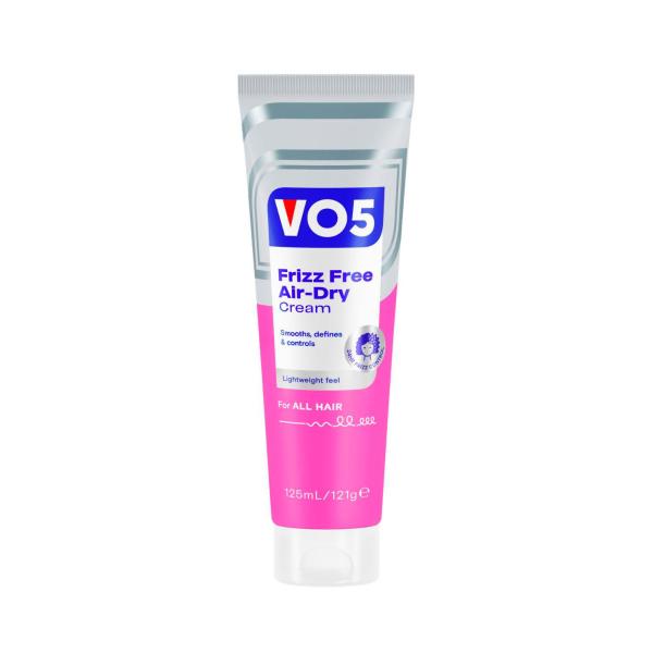 Frizz Free Cream