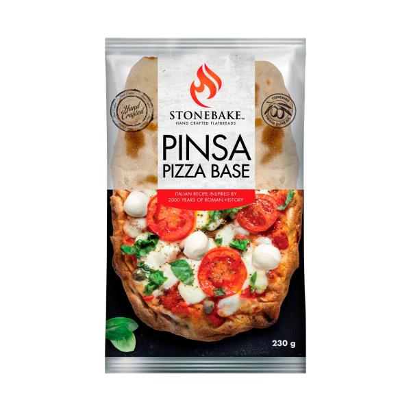 Pinsa Pizza Base